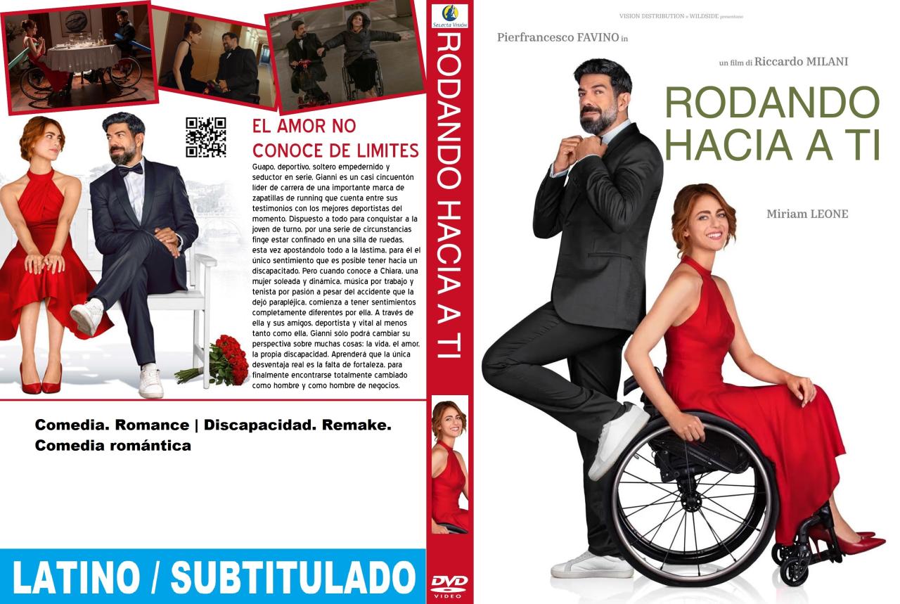 Corriendo hacia ti - Rodando hacia ti