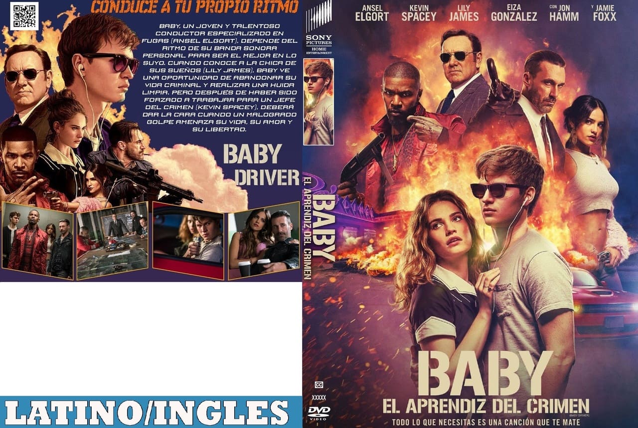 Baby Driver - Baby: El aprendiz del crimen