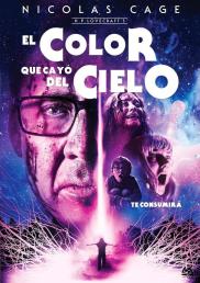 El color que cayó del cielo