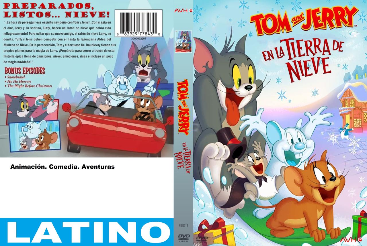 Tom & Jerry: En la tierra de nieve