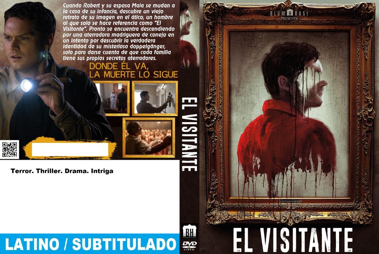 El visitante