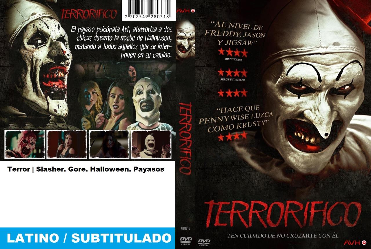 Terrifier - Terrorifico