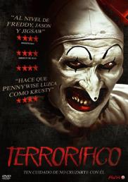 Terrifier - Terrorifico