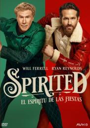 Spirited: El espíritu de las fiestas
