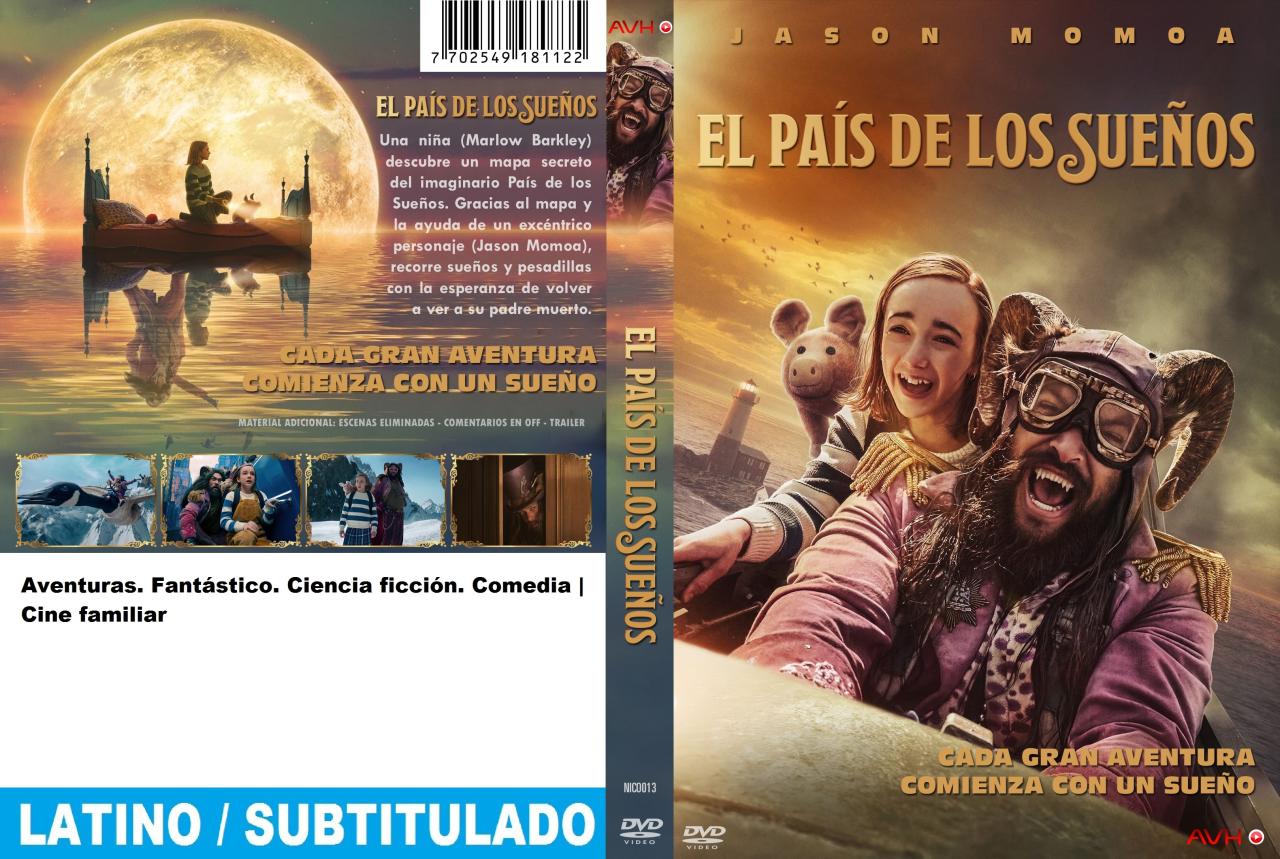 Slumberland: El país de los sueños