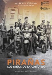 Pirañas: Los niños de la camorra