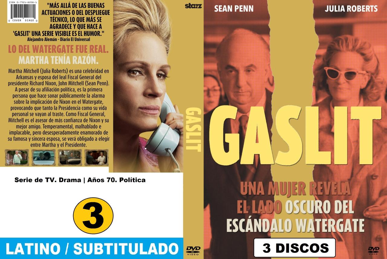 Gaslit - Primera Temporada