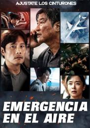 Emergencia en el aire