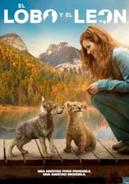 El lobo y el león