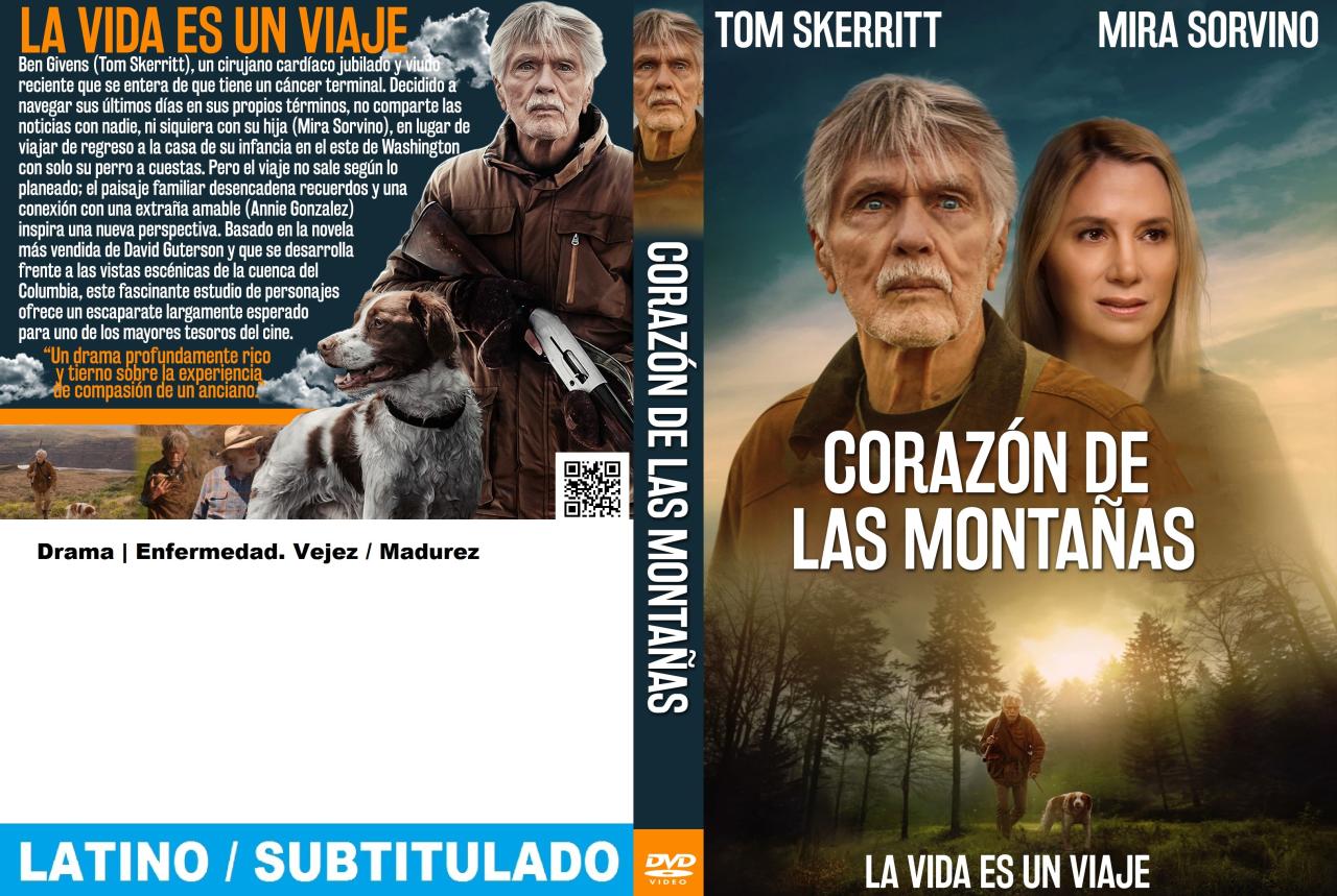 East of the Mountains - Corazón de las montanas