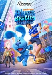 La gran aventura de Blue en la ciudad