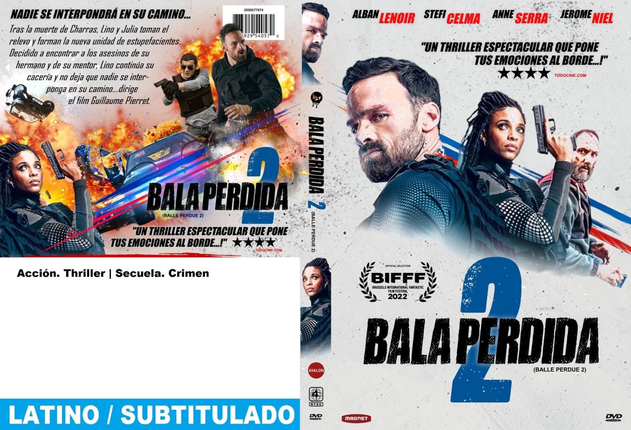 Bala perdida 2