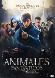 Animales fantásticos y dónde encontrarlos