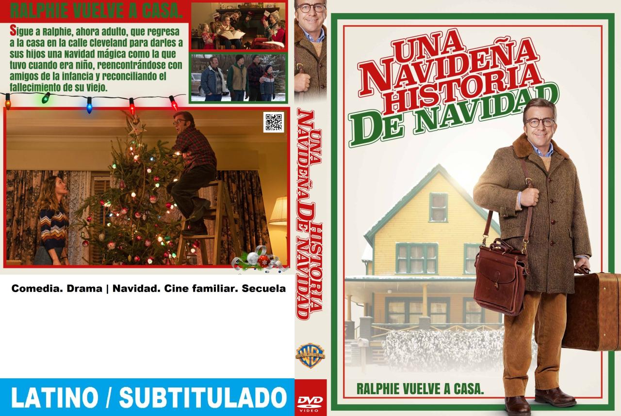 Una navideña historia de Navidad