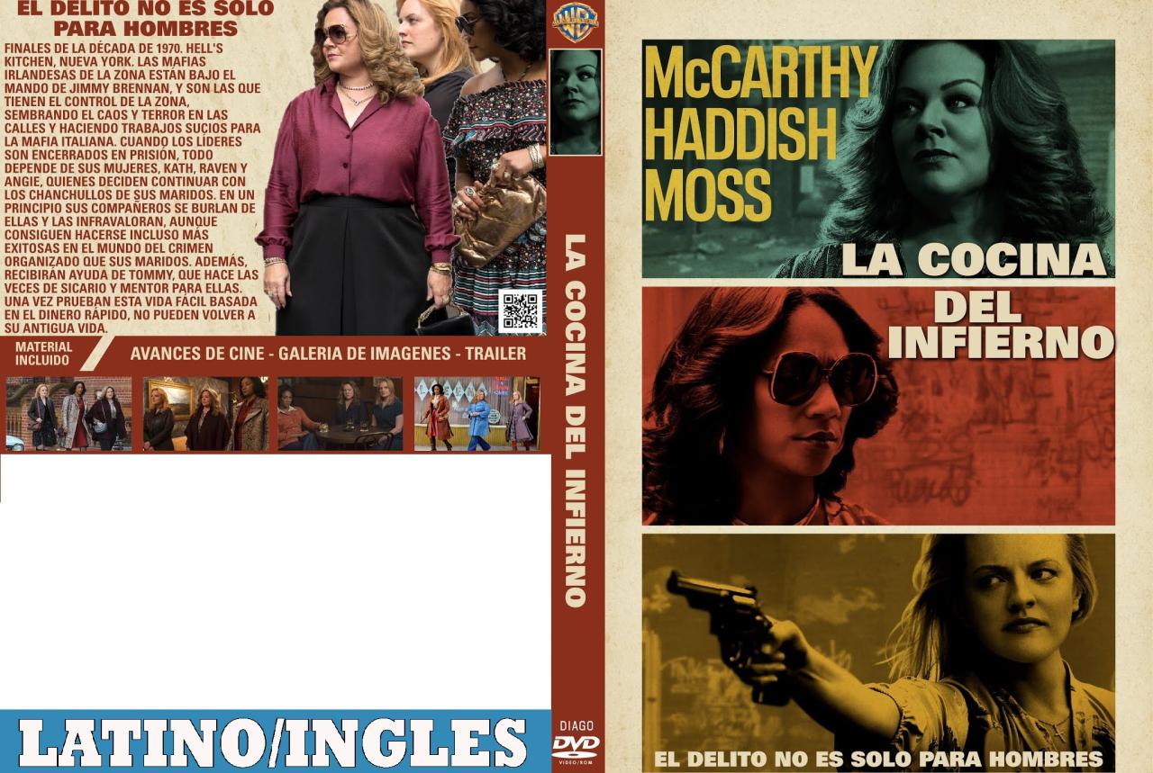 La cocina del infierno