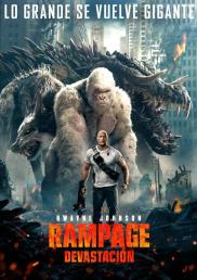 Rampage: Devastación