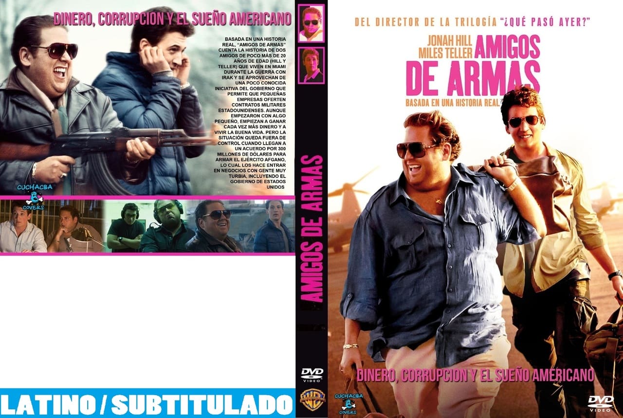 Wars Dogs - Amigos de armas