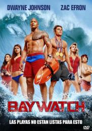 Baywatch: Guardianes de la bahía