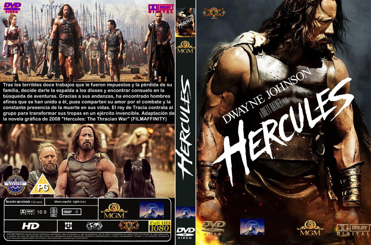 Hércules (2014)