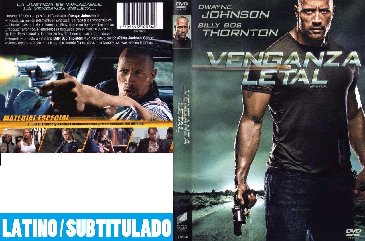 Faster - Venganza letal