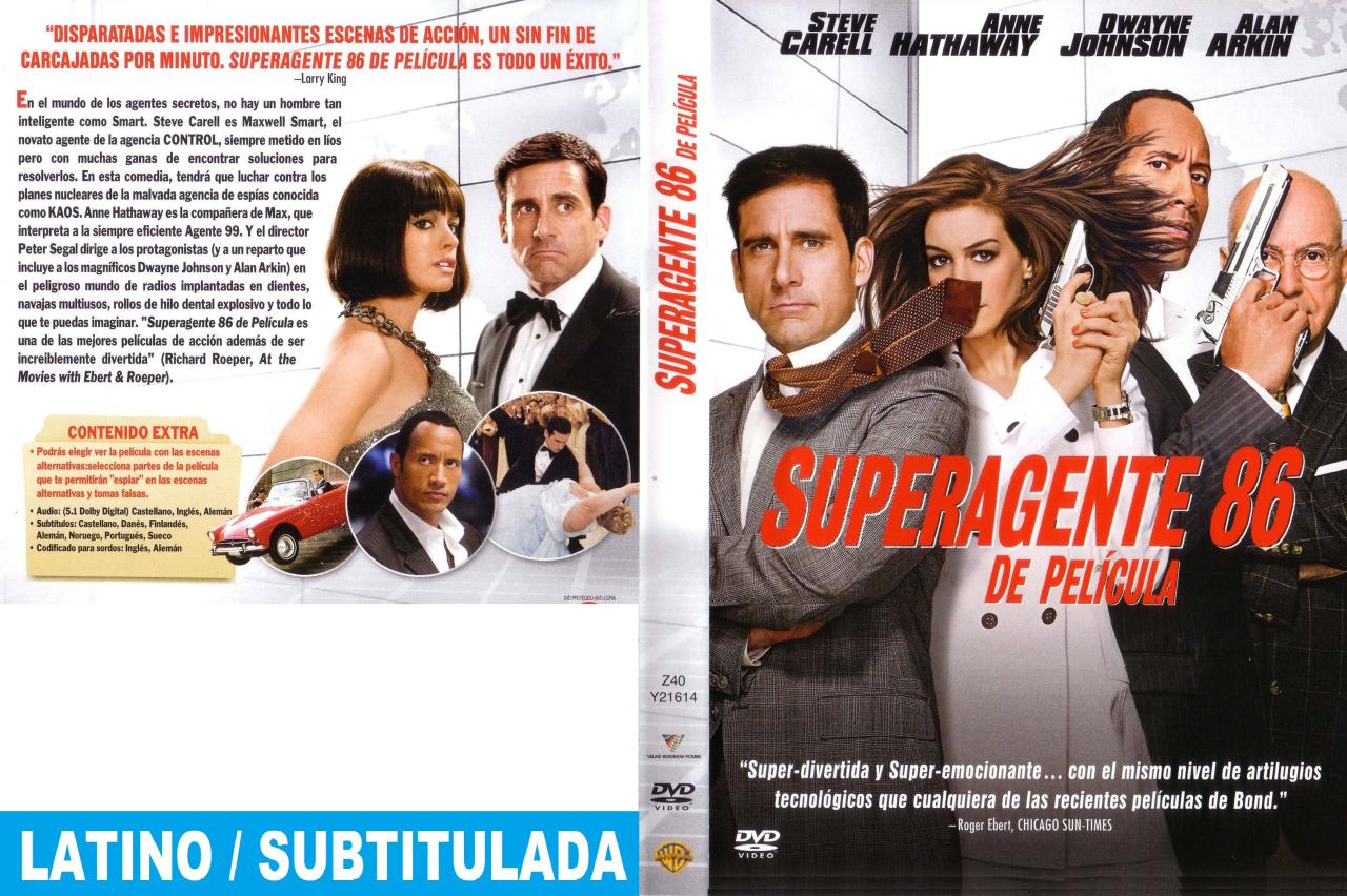 El superagente 86