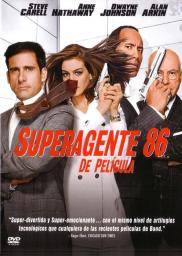 El superagente 86