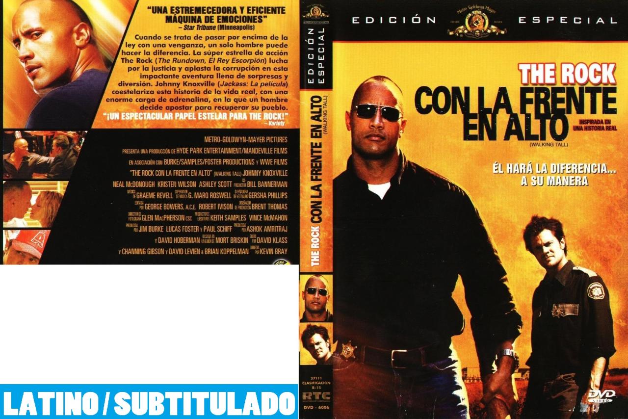 Con la frente en alto