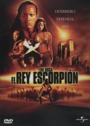 El rey escorpión
