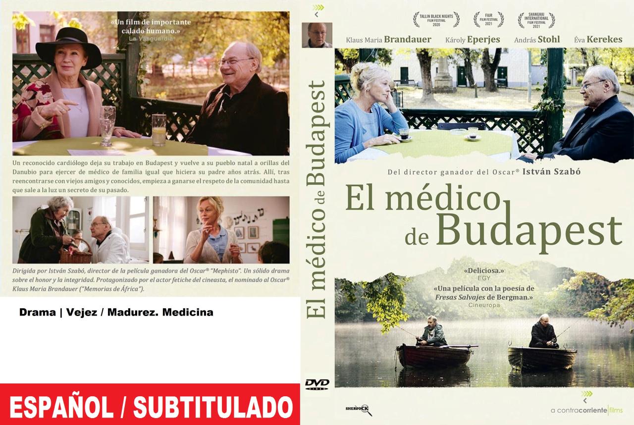 El médico de Budapest