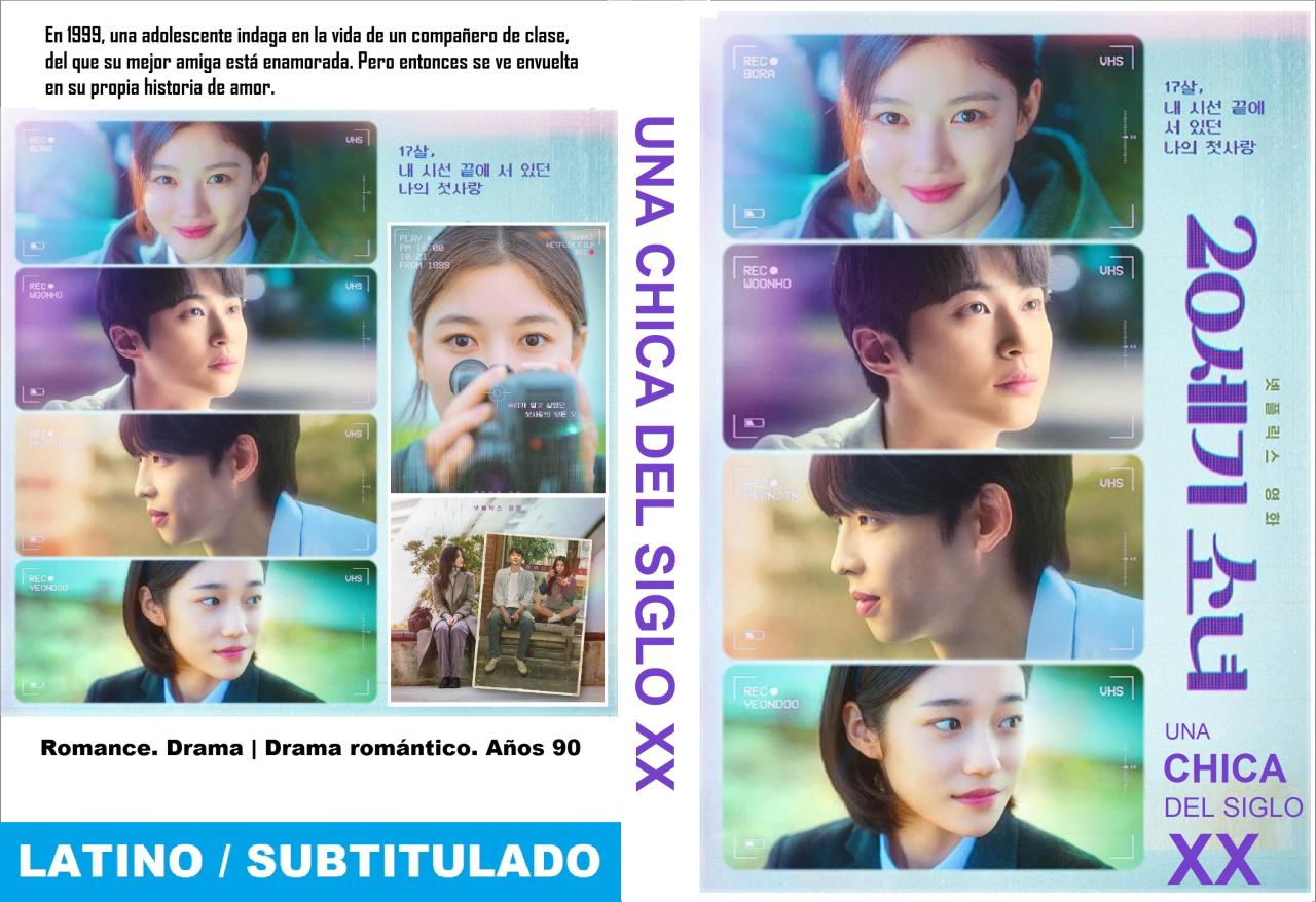 Una chica del siglo XX