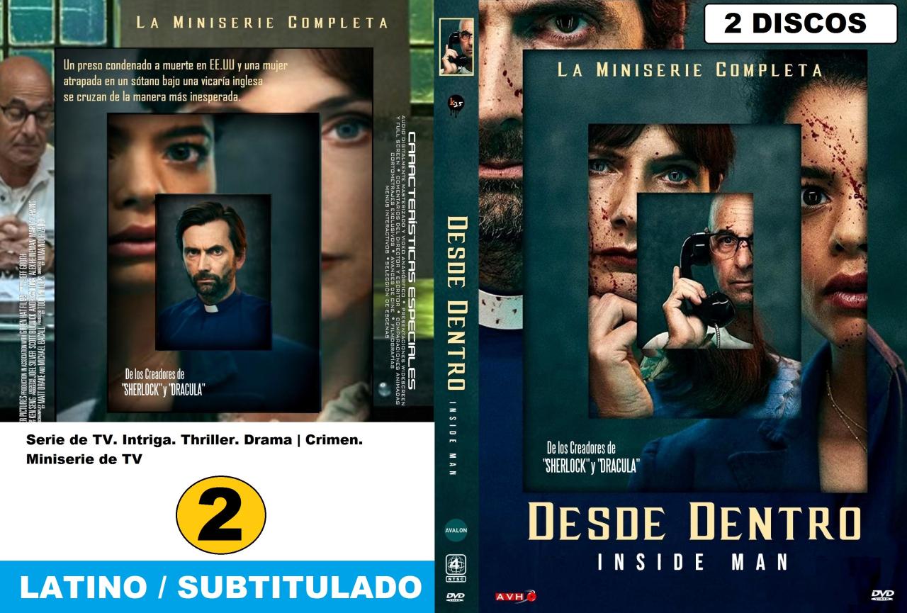 Inside man - Desde dentro