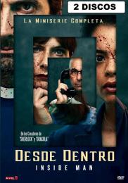 Inside man - Desde dentro