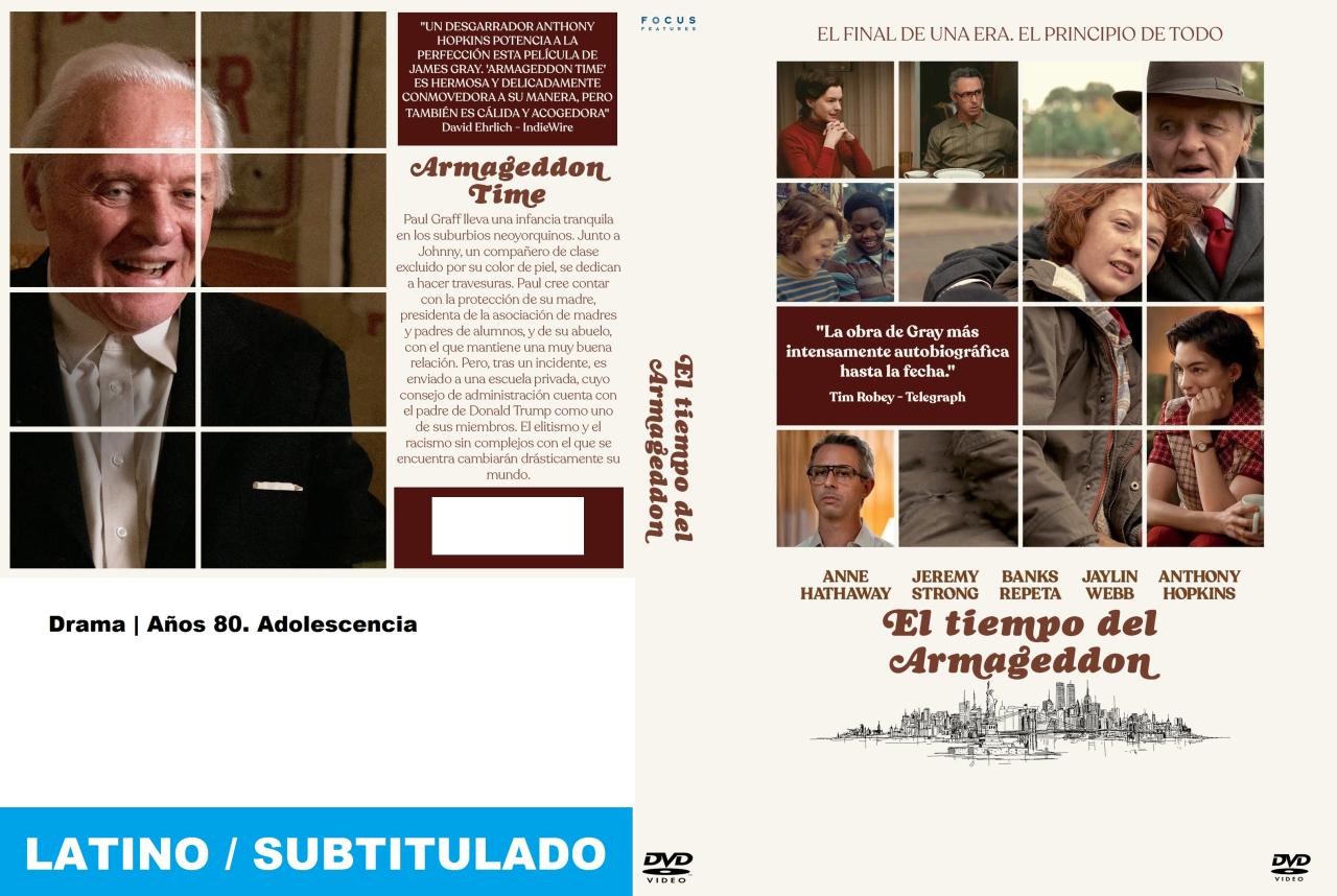 El tiempo del Armagedón