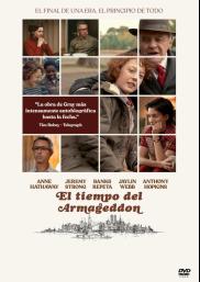 El tiempo del Armagedón