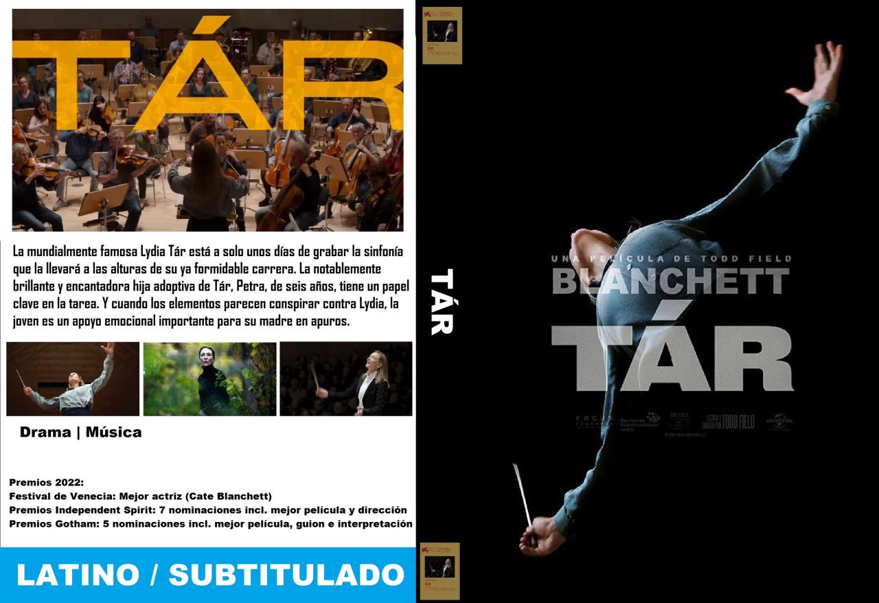 TÁR (2022)