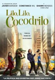 Lilo, Lilo, cocodrilo