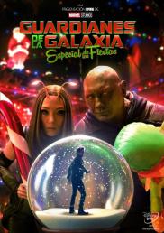Guardianes de la Galaxia: El especial de las fiestas