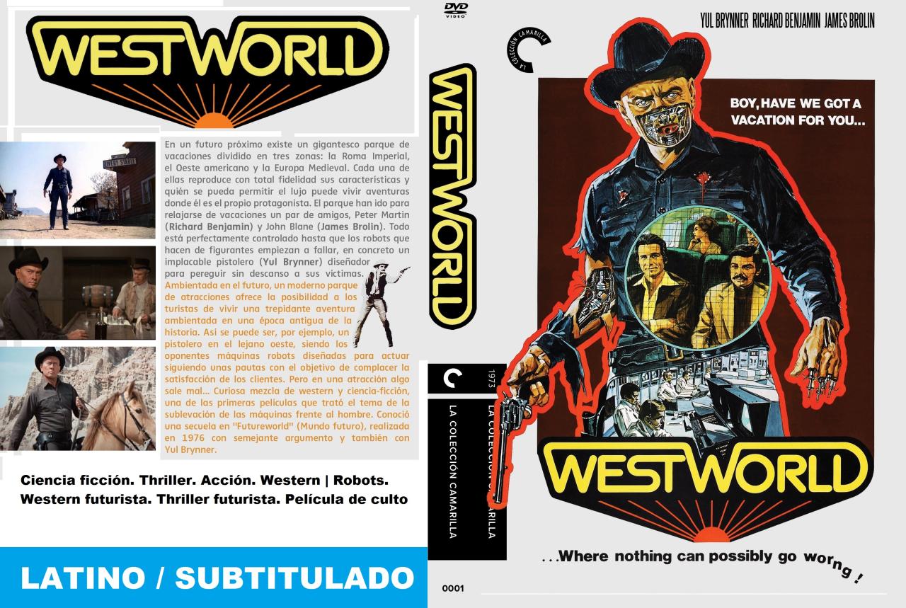 Westworld (1973)