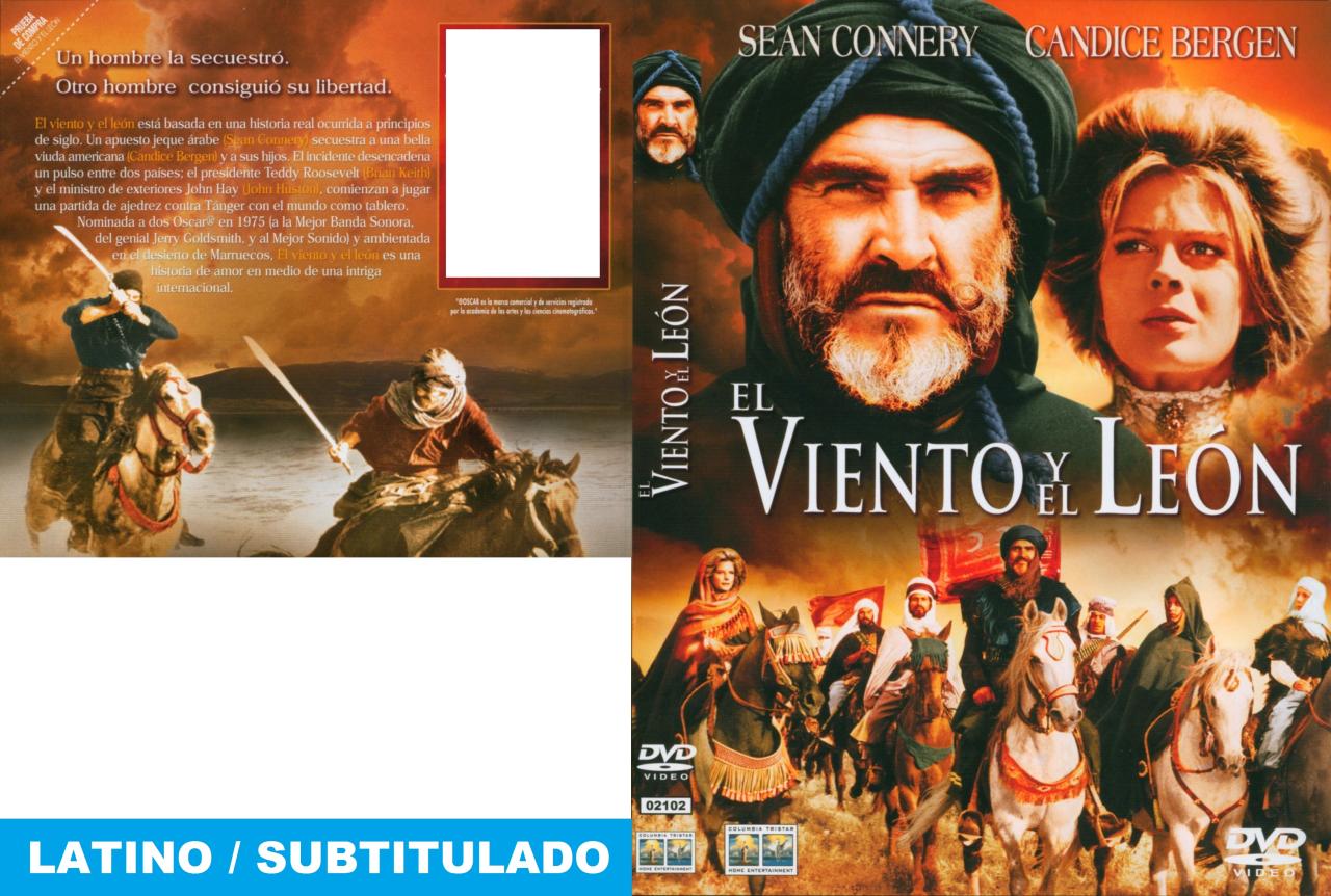 El viento y el león