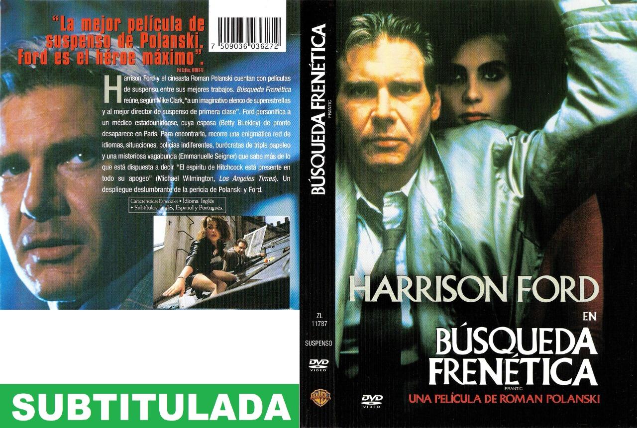 Búsqueda frenética