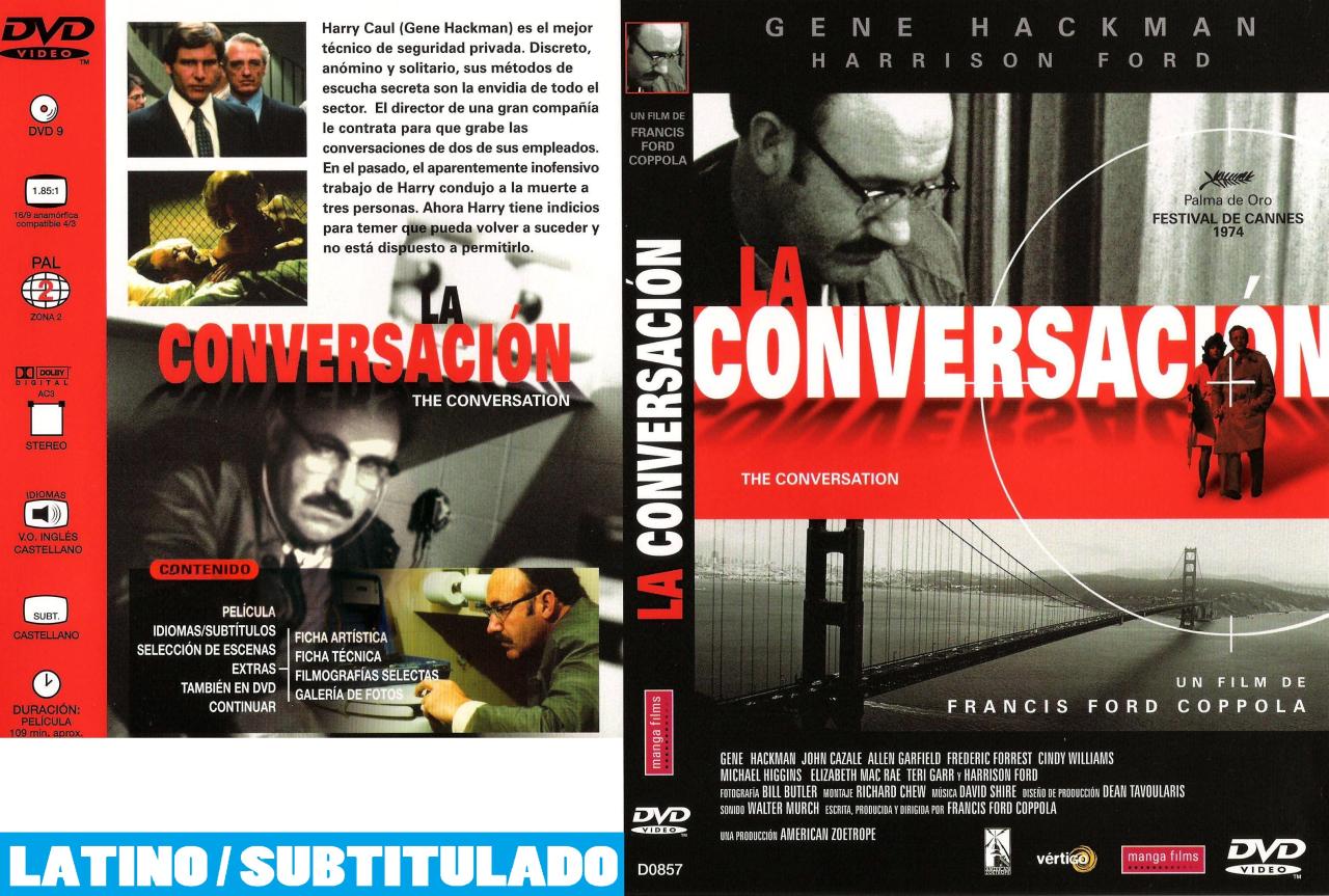 La conversación