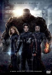 Los 4 Fantásticos (2015)