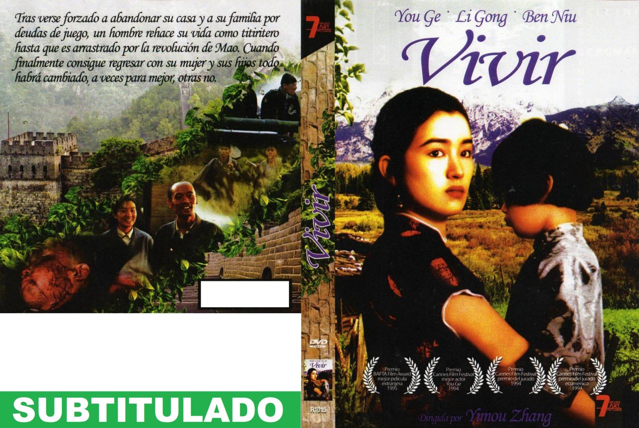 Vivir (1994)