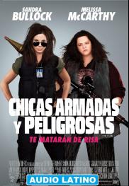 Chicas armadas y peligrosas