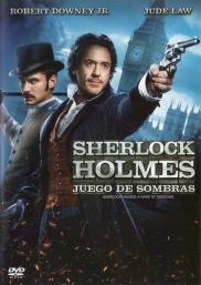 Sherlock Holmes: Juego de sombras
