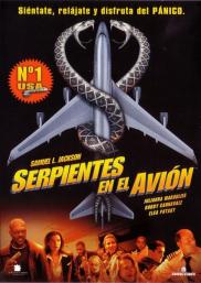 Serpientes en el avión / Terror a bordo