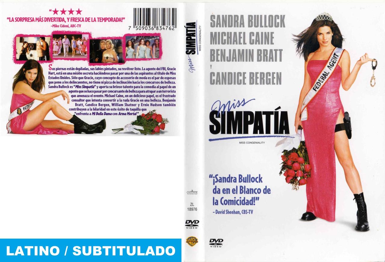 Miss Simpatía