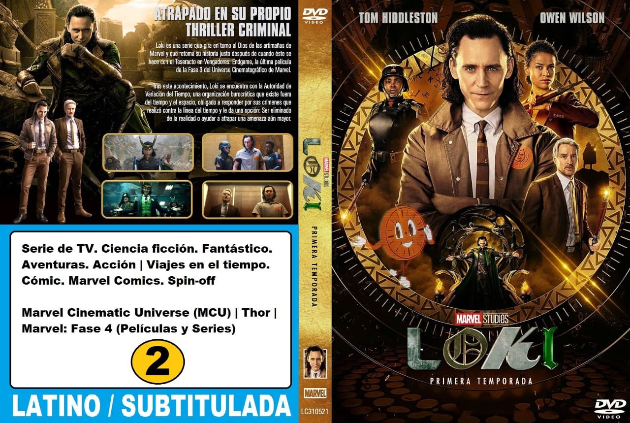 Loki (Serie de TV)