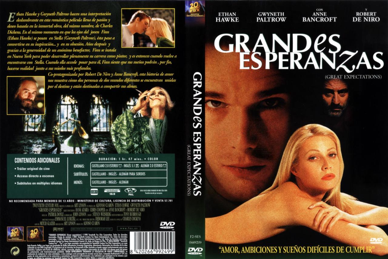 Grandes esperanzas (1998)