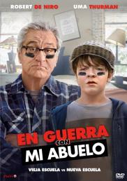 En guerra con mi abuelo